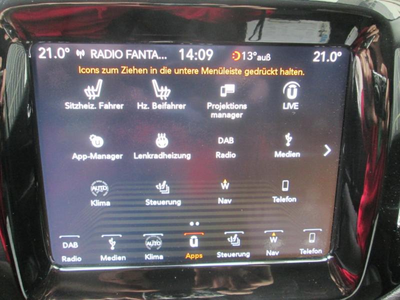 Jeep Compass 14 MultiAir AWD Limit