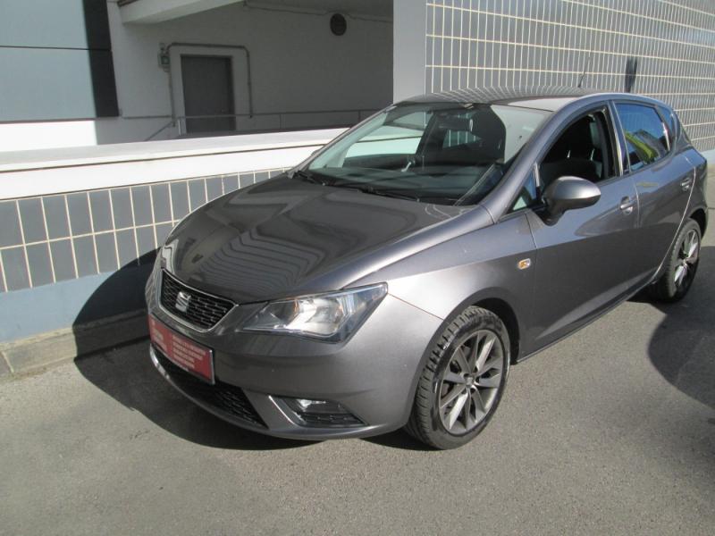 Seat Ibiza Chili&Style 12 TSI
