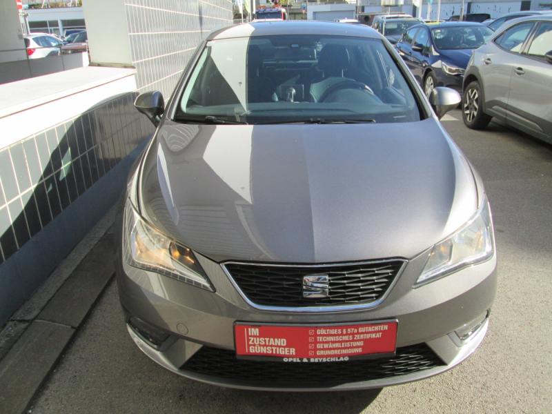Seat Ibiza Chili&Style 12 TSI