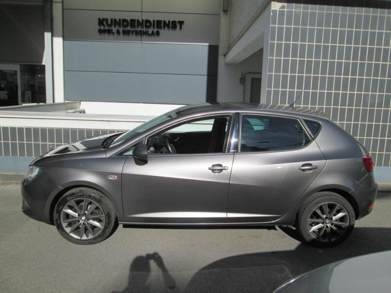 Seat Ibiza Chili&Style 12 TSI