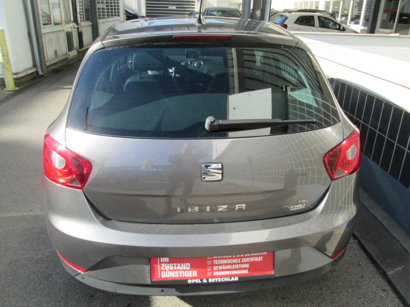 Seat Ibiza Chili&Style 12 TSI