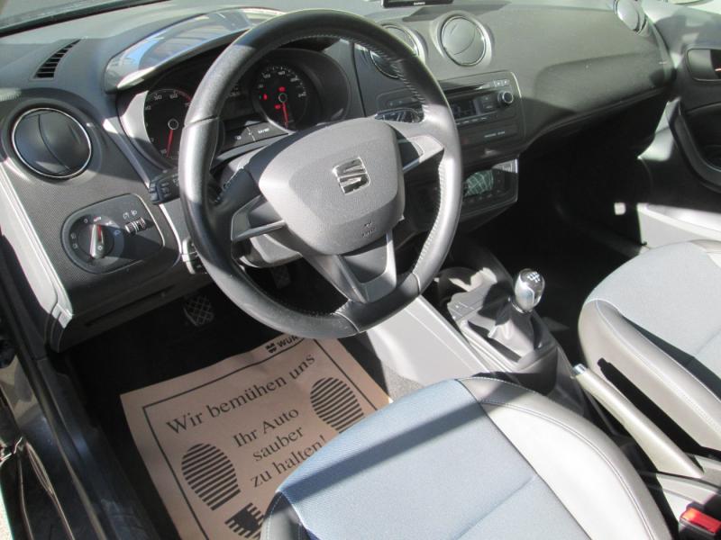 Seat Ibiza Chili&Style 12 TSI