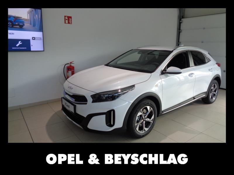 XCeed KIA KIA XCEED/SIL/1.0 TGDI/MT6/115