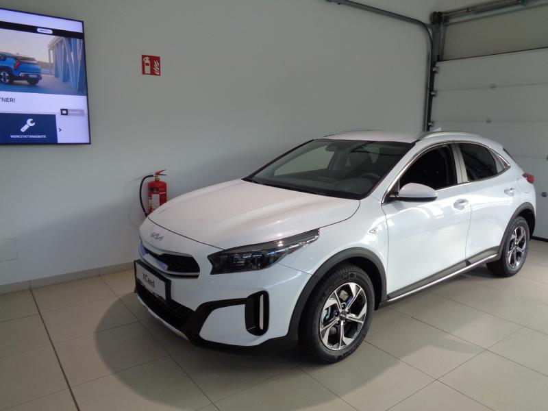 KIA XCEED/SIL/1.0 TGDI/MT6/115