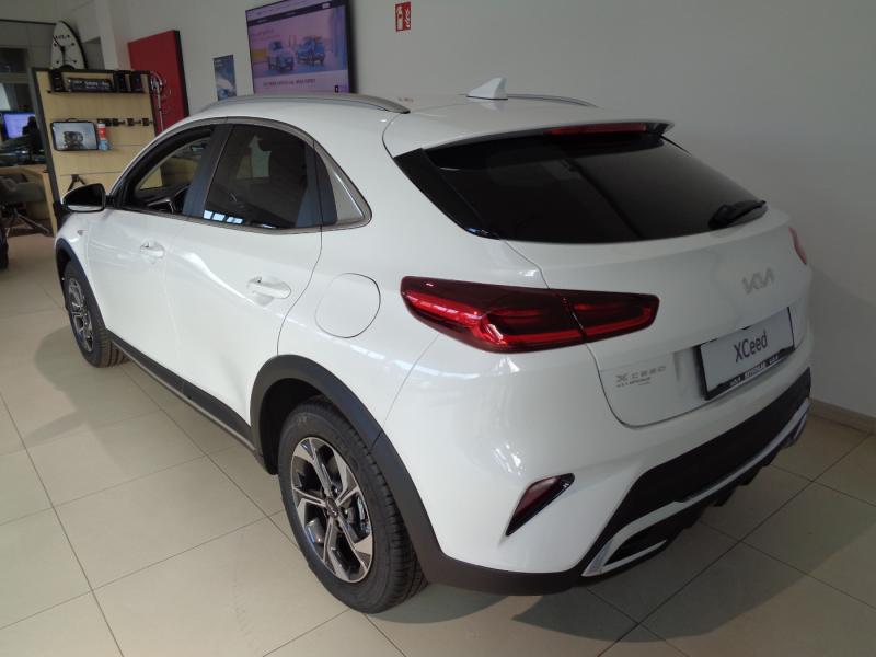 KIA XCEED/SIL/1.0 TGDI/MT6/115