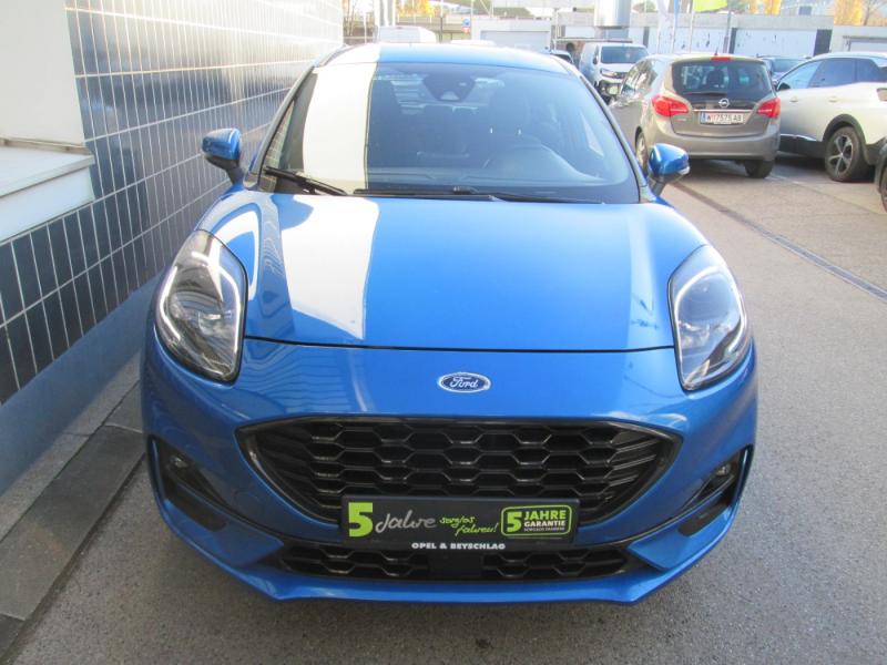 Ford Puma 10 EcoBoost ST-Line