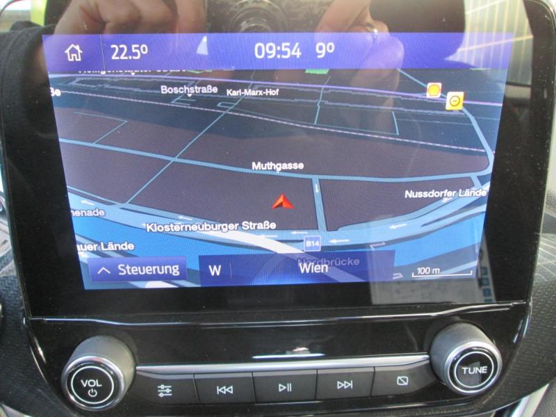 Ford Puma 10 EcoBoost ST-Line