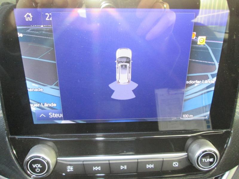 Ford Puma 10 EcoBoost ST-Line