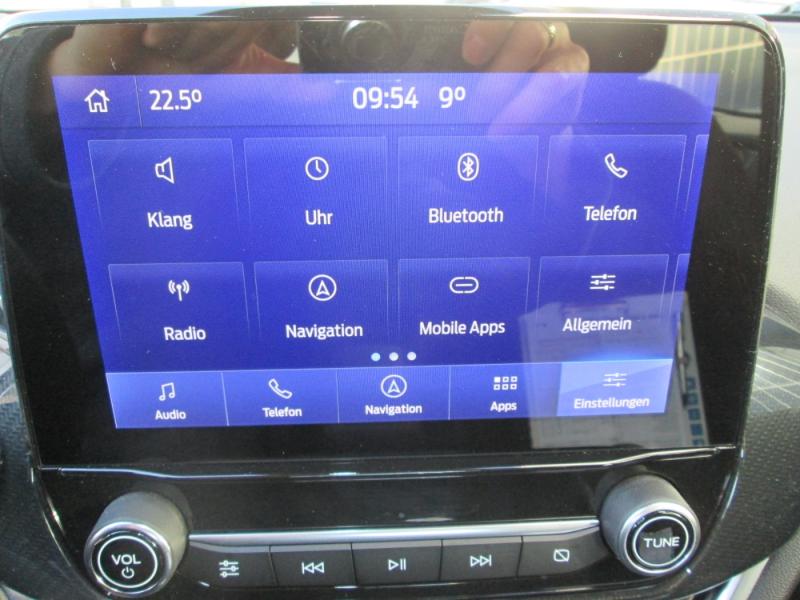 Ford Puma 10 EcoBoost ST-Line