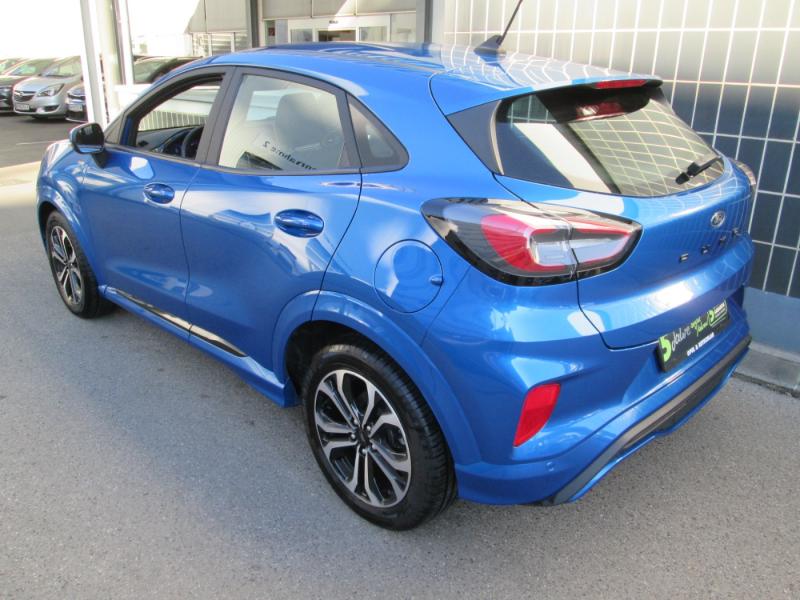 Ford Puma 10 EcoBoost ST-Line