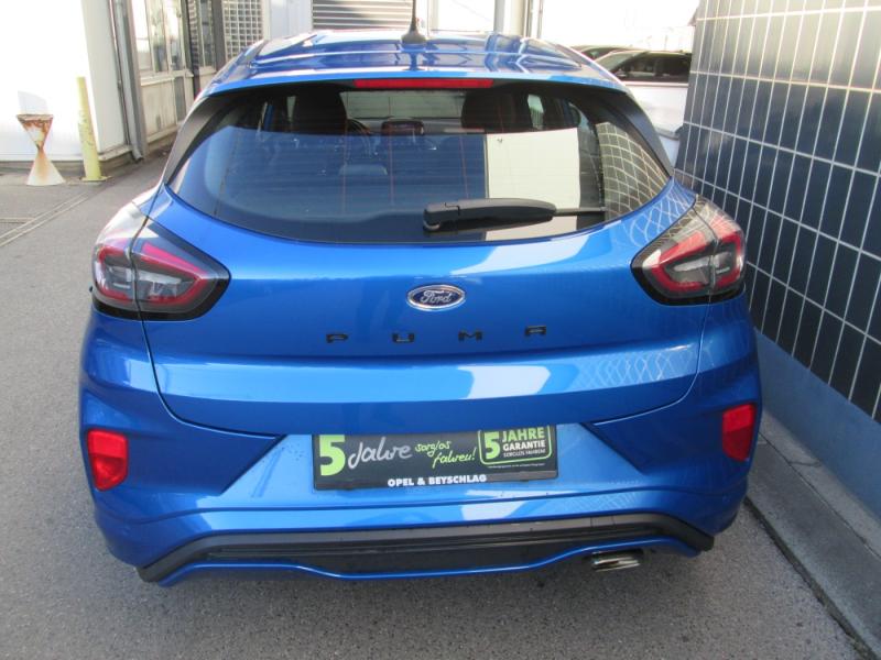 Ford Puma 10 EcoBoost ST-Line