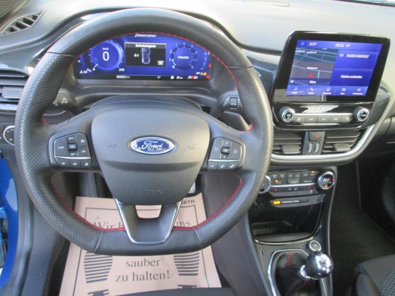 Ford Puma 10 EcoBoost ST-Line