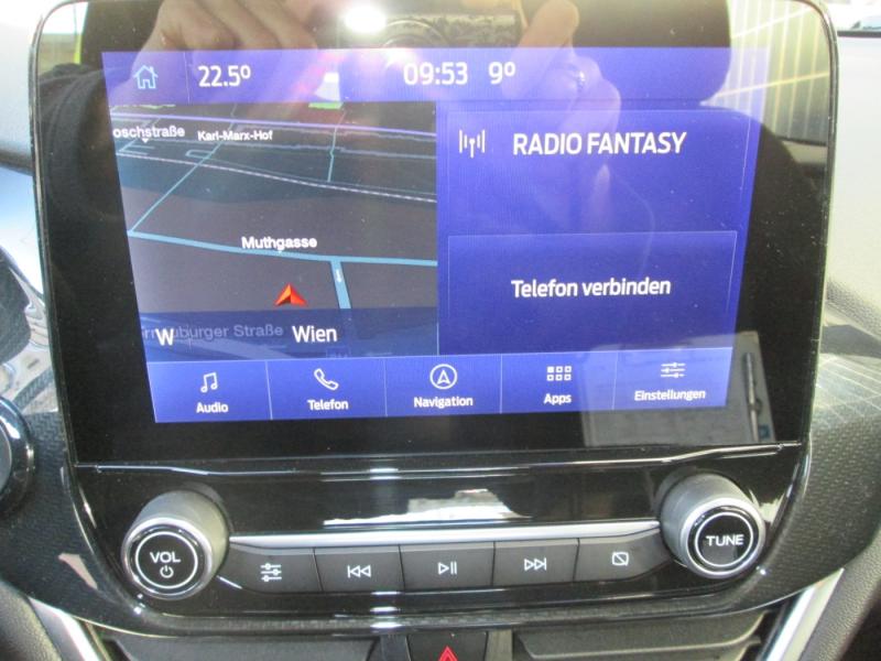 Ford Puma 10 EcoBoost ST-Line