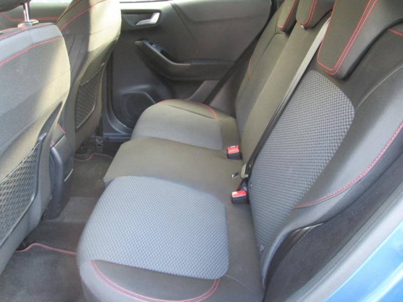 Ford Puma 10 EcoBoost ST-Line