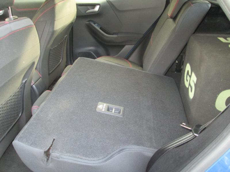 Ford Puma 10 EcoBoost ST-Line