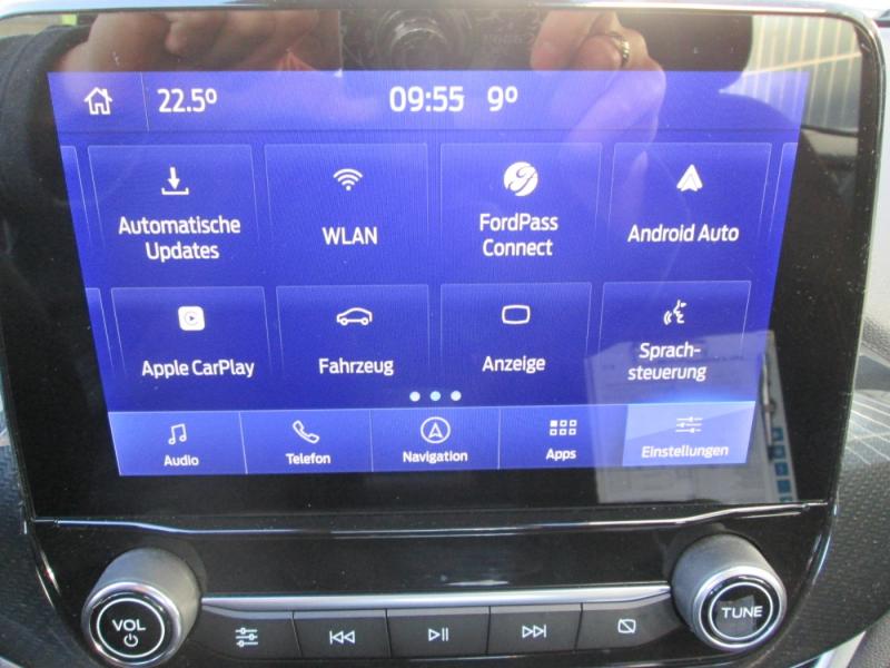 Ford Puma 10 EcoBoost ST-Line