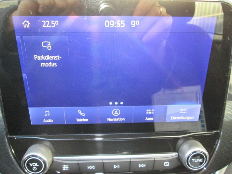 Ford Puma 10 EcoBoost ST-Line