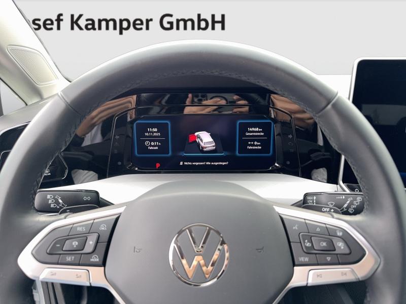 VW Golf Variant Business TDI DSG