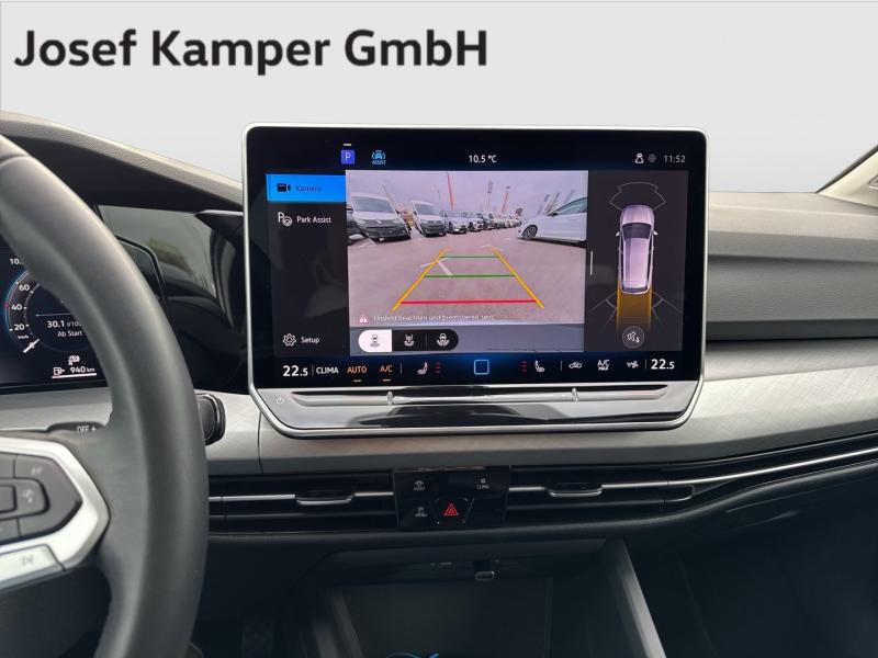 VW Golf Variant Business TDI DSG