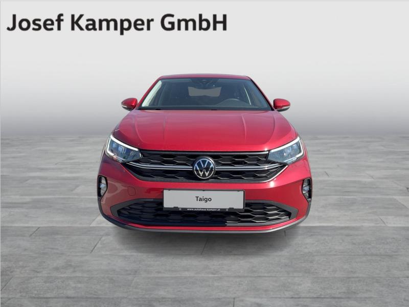 VW Taigo 4Me TSI