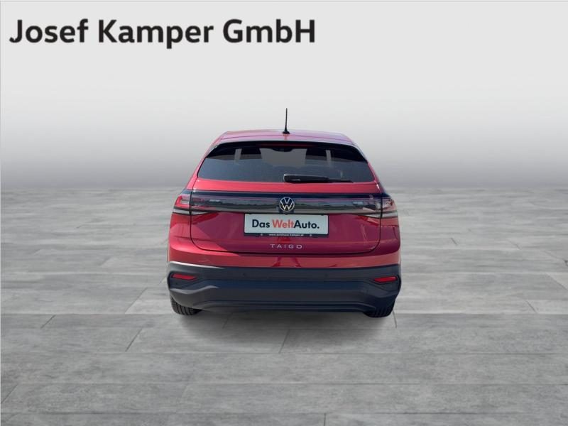 VW Taigo 4Me TSI