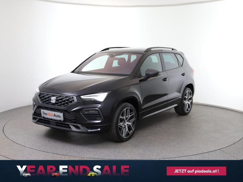 Ateca Seat SEAT Ateca FR 1.5 TSI ACT DSG