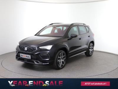 SEAT Ateca FR 1.5 TSI ACT DSG