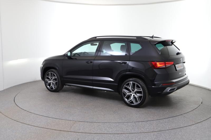 SEAT Ateca FR 1.5 TSI ACT DSG