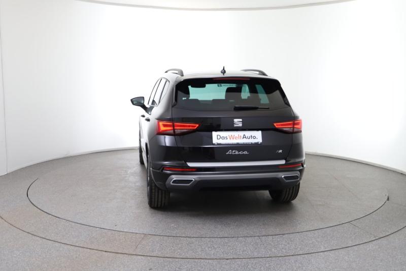 SEAT Ateca FR 1.5 TSI ACT DSG