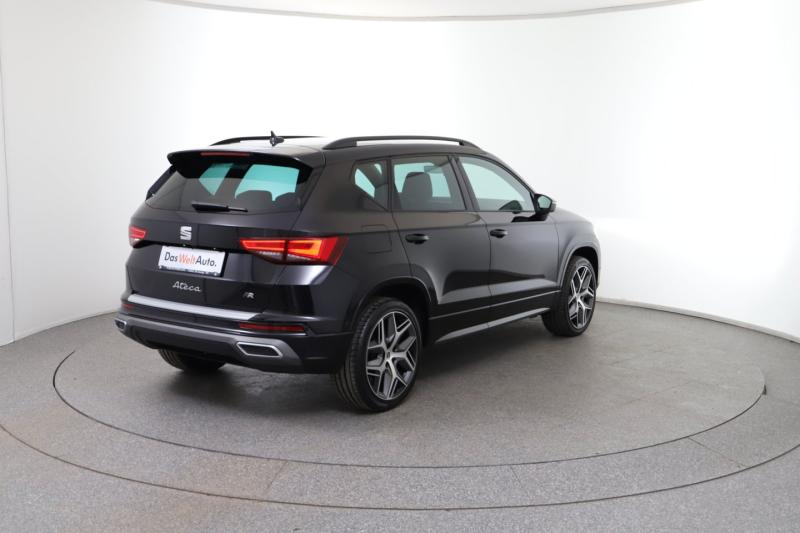 SEAT Ateca FR 1.5 TSI ACT DSG
