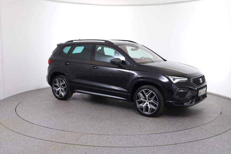 SEAT Ateca FR 1.5 TSI ACT DSG
