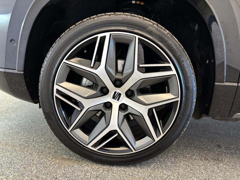 SEAT Ateca FR 1.5 TSI ACT DSG