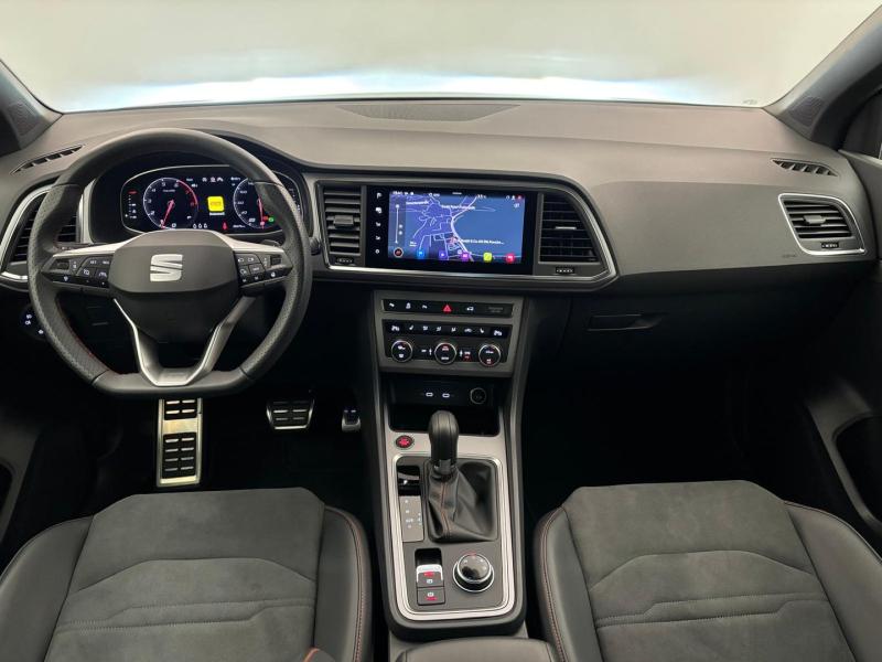 SEAT Ateca FR 1.5 TSI ACT DSG