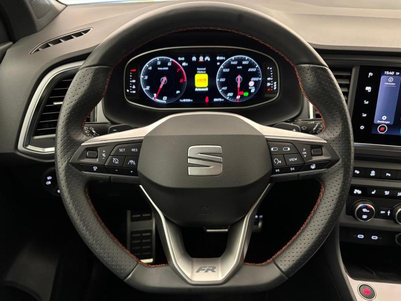 SEAT Ateca FR 1.5 TSI ACT DSG