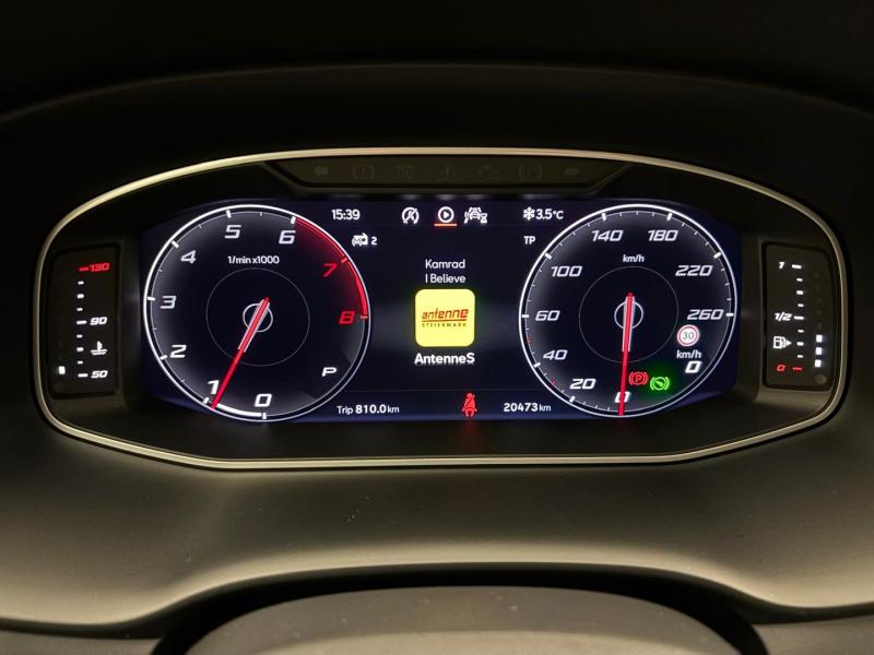 SEAT Ateca FR 1.5 TSI ACT DSG