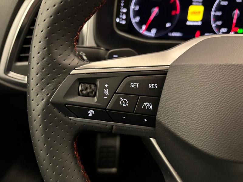 SEAT Ateca FR 1.5 TSI ACT DSG