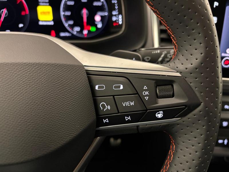 SEAT Ateca FR 1.5 TSI ACT DSG