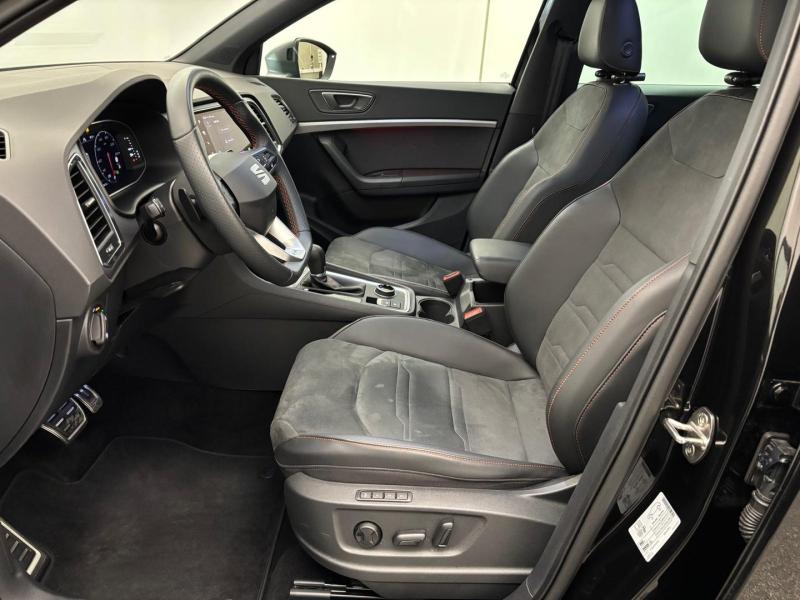 SEAT Ateca FR 1.5 TSI ACT DSG