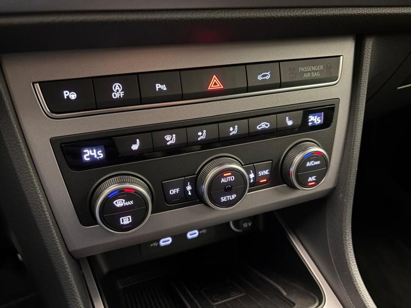 SEAT Ateca FR 1.5 TSI ACT DSG