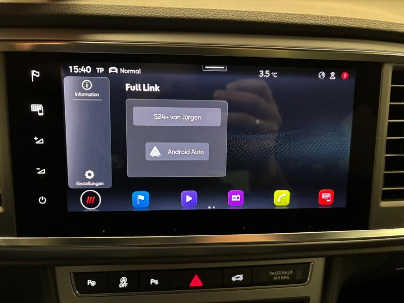 SEAT Ateca FR 1.5 TSI ACT DSG