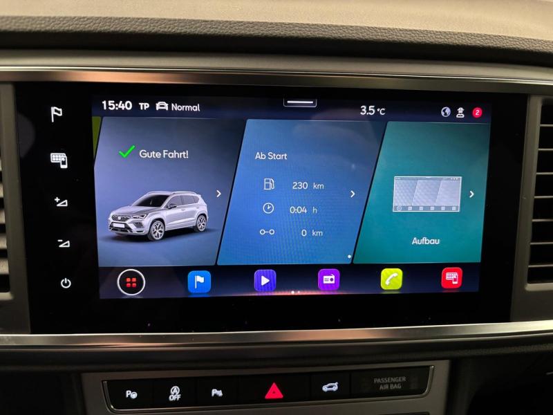 SEAT Ateca FR 1.5 TSI ACT DSG