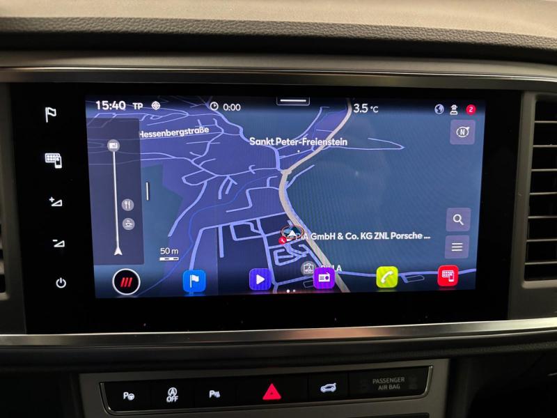 SEAT Ateca FR 1.5 TSI ACT DSG