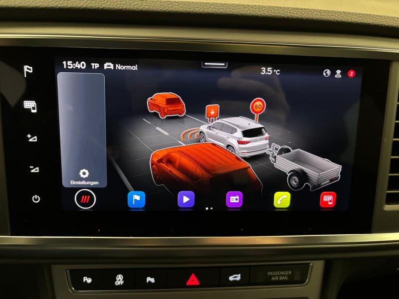 SEAT Ateca FR 1.5 TSI ACT DSG