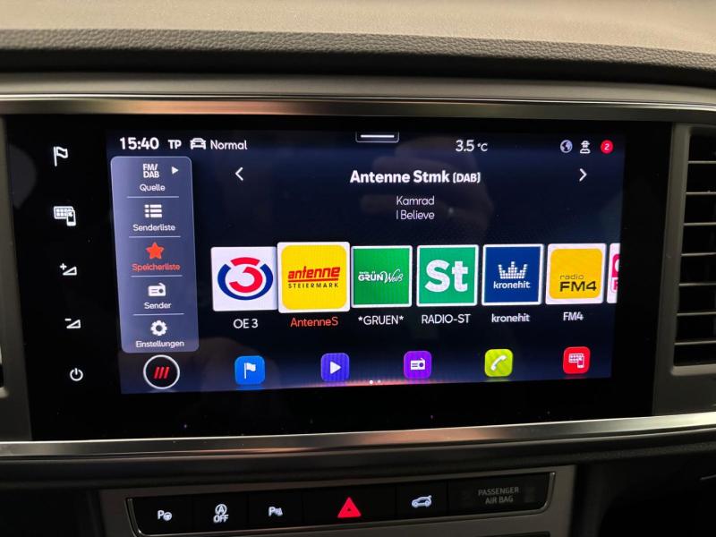 SEAT Ateca FR 1.5 TSI ACT DSG