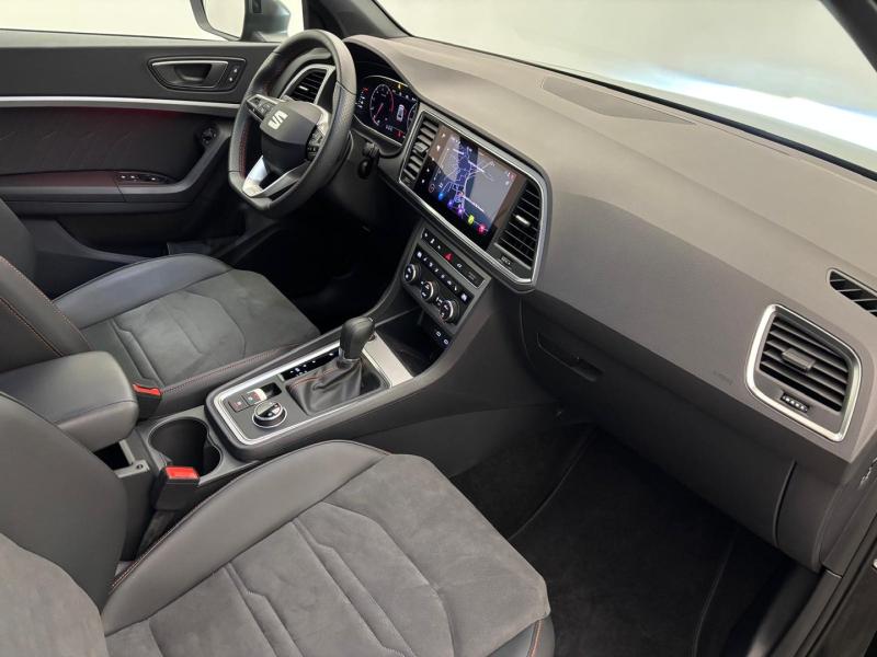 SEAT Ateca FR 1.5 TSI ACT DSG