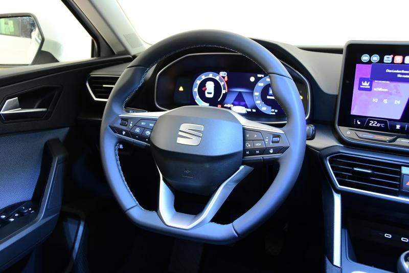 SEAT Leon SP Kombi Style 1.5 TSI 115 PS