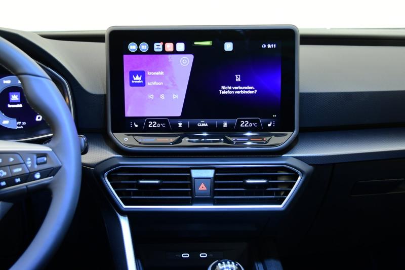 SEAT Leon SP Kombi Style 1.5 TSI 115 PS