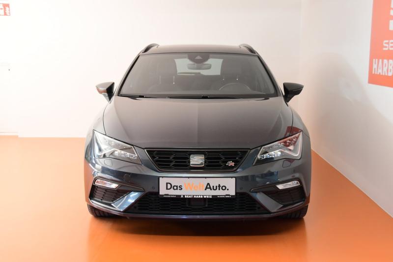 SEAT Leon Kombi FR BlackEdition PLUS TSI