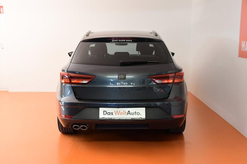 SEAT Leon Kombi FR BlackEdition PLUS TSI