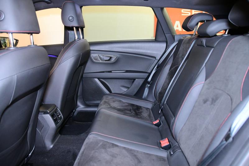 SEAT Leon Kombi FR BlackEdition PLUS TSI